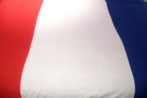FRANCE'S NATIONAL FLAG