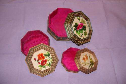 JEWELLERY BOXES