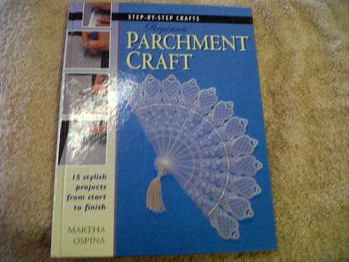PERGAMANO PARCHMENT CRAFT