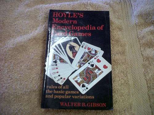ENCYCLOPEDIA OF CARD GAMES