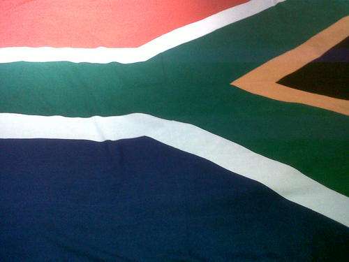 SOUTH AFRICAN FLAG