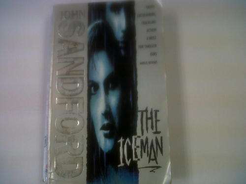 THE ICEMAN BY JOHN SANDFORD