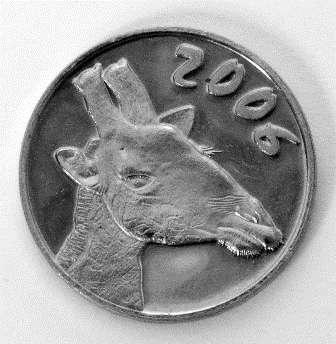 2006 Coin World Token