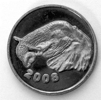 2008 Coin World Token