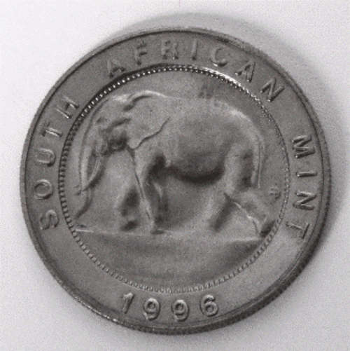 1996 Coin World Token - The very first one issued!