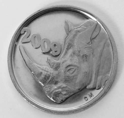 2009 Coin World Token