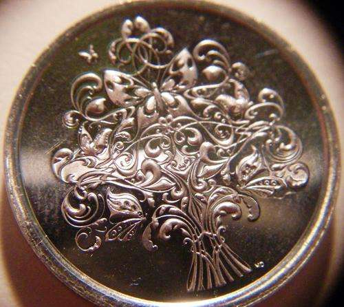 *** New *** 2012 Coin World X-mas Token