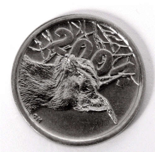 2004 Coin World Token
