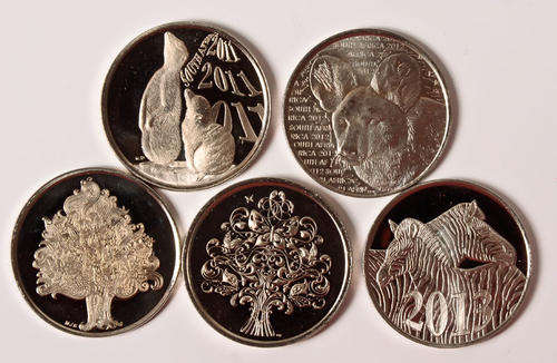 *** Special *** Coin World tokens 2011 to 2013