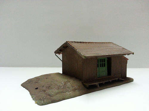 N gauge Store