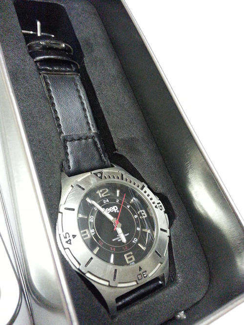 JEEP Mens Watch