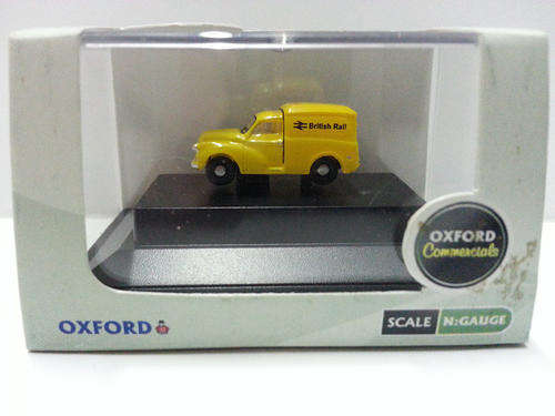N Gauge OXFORD Cars