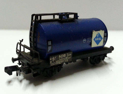 N Gauge - Arnold ARAL Tanker