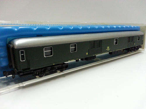 N Gauge - Rivarossi 9529 DB Post Office Cart