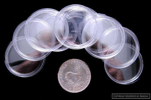 40mm COIN HOLDERS
