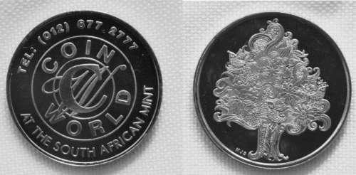 2011 Coin World XmasToken