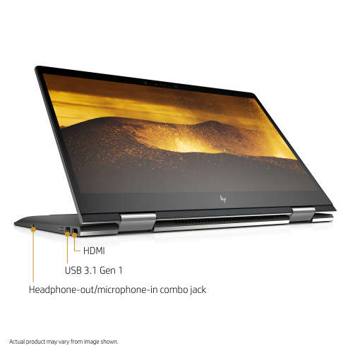 *25K RETAIL*SEXY HP ENVY 15 X360 CONVERTIBLE,8TH GEN INTEL QUAD I7,512GB NVME SSD,ONLY R12999