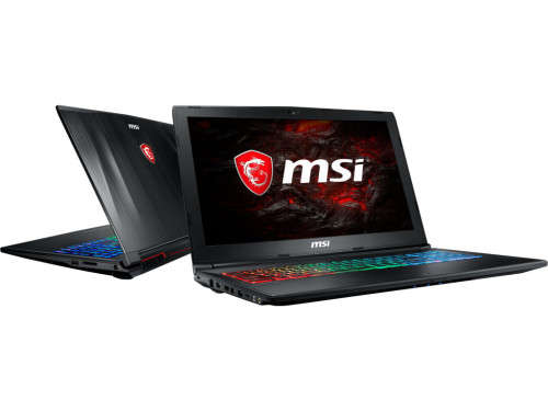*MONSTER GAMER*7TH GEN MSI GP62MVR LEOPARD PRO,INTEL QUAD CORE I7,NVIDIA GTX1060,ONLY R12999