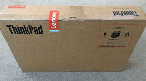 *15K RETAIL*NEW IN BOX*LENOVO E14 THINKPAD*10TH GEN INTEL CORE I3,256GB NVME SSD+1TB HDD,ONLY R8999