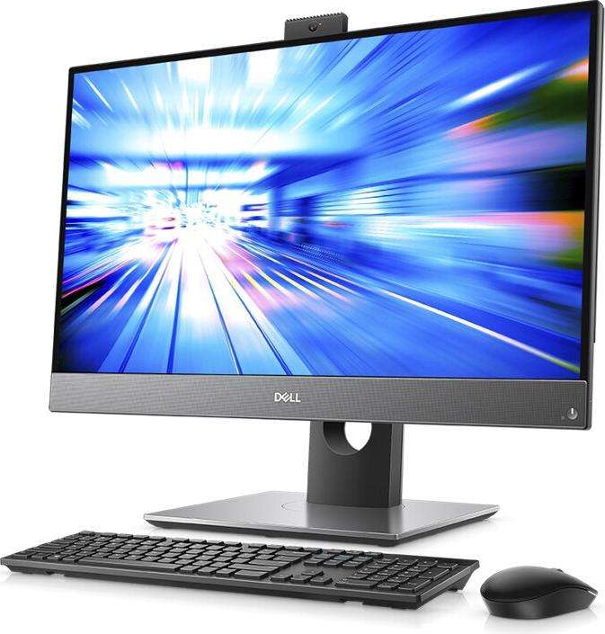 *R25K RETAIL*LATEST DELL OPTIPLEX 7470 AIO*INTEL OCTA CORE I7,16GB RAM,256GB NVME SSD,ONLY R9999