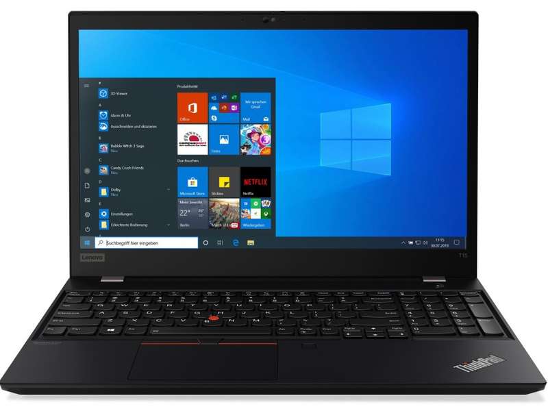 *30K RETAIL*BLACK NOV*LENOVO T15 THINKPAD*10TH GEN INTEL CORE I7,32GB RAM,1TB NVME SSD,ONLY R14999