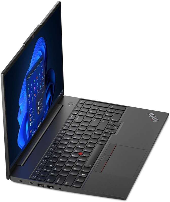 20K RETAIL*LENOVO E16 THINKPAD,13TH GEN INTEL 10 CORE I5,8GB RAM, 512GB NVME SSD, ONLY R11999