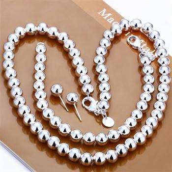 CRAZY!! WOW!! R1 start! Exquisite silver set! Great Christmas gift!! Do not miss out!!