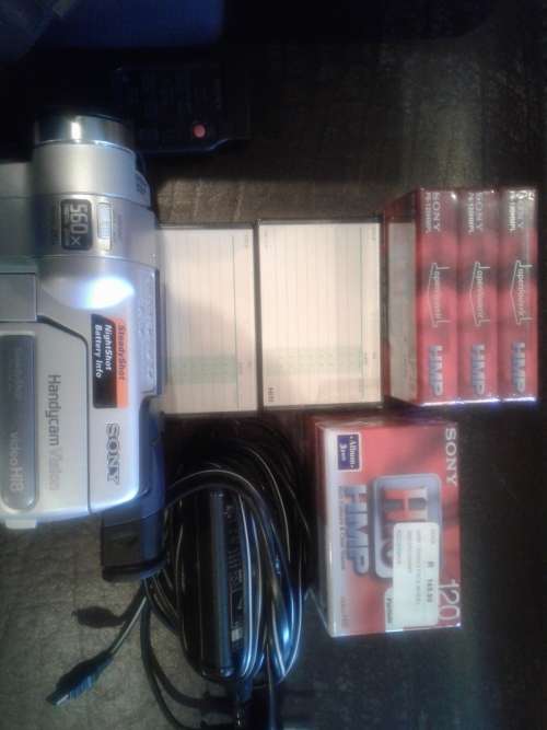 Sony Handycam Hi8