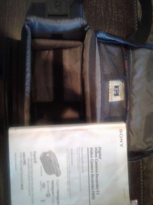 Sony Handycam Hi8