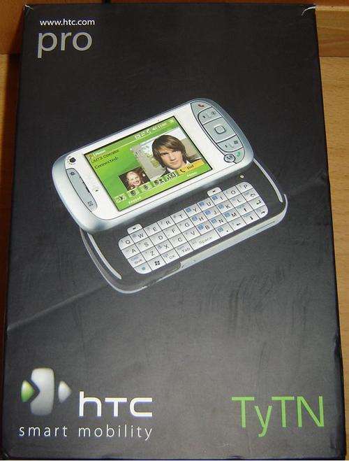 Used HTC TYTN Pro