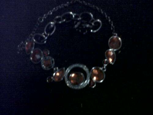 Stunning Red Neclace