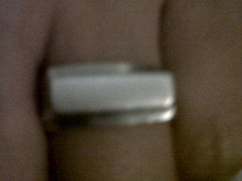 Grandmothers 'silver' Ring