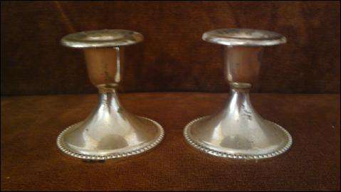 StUnNiNg Candle Holders