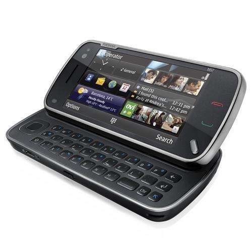 *** Nokia N97 32GB UNLOCKED 24 Month Warrenty FREE SPEED SHIPPING ***