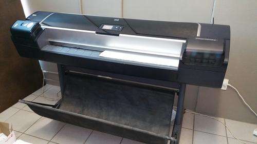 Hp Designjet Z5200 Proscript CANVAS PRINTER