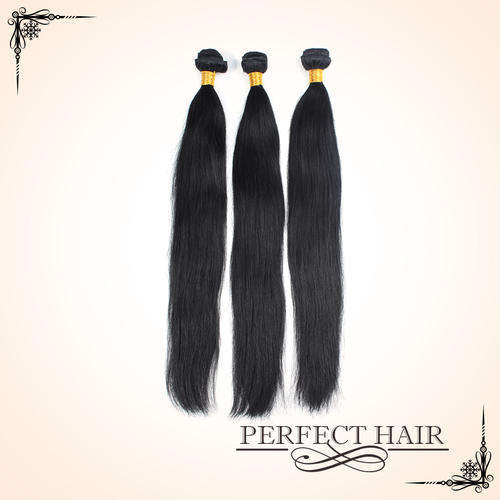 Peruvian hair silky straight 12"-30" 3 bundles (300g)