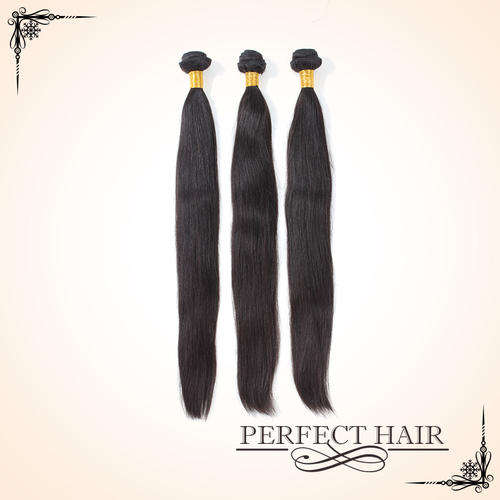 Peruvian hair silky straight 16" 300g