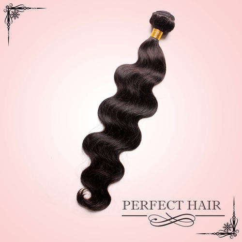 virgin human hair, body wave 22" 100g