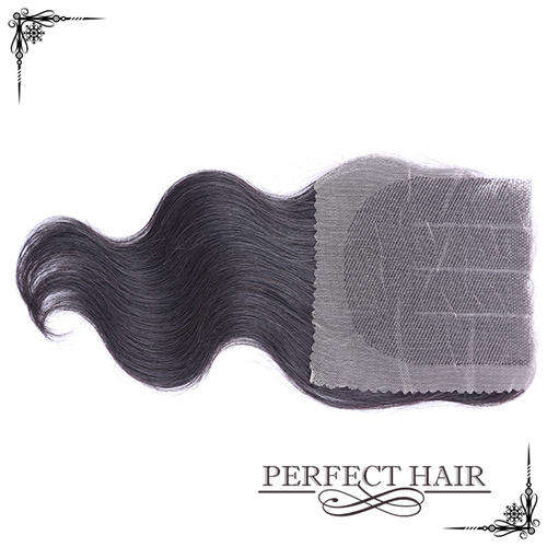 Lace closure, Brazilian body wave 16"