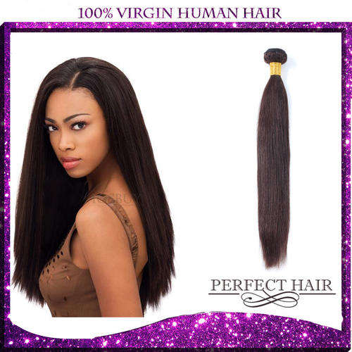 Brazilian human hair-silky Straight 12" 100g