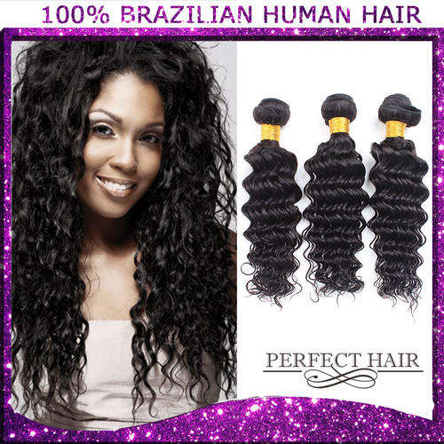 Brazilian hair Deep Wave,300g,12"-30"
