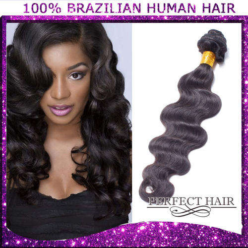human hair, Body Wave 100g,12"-30"