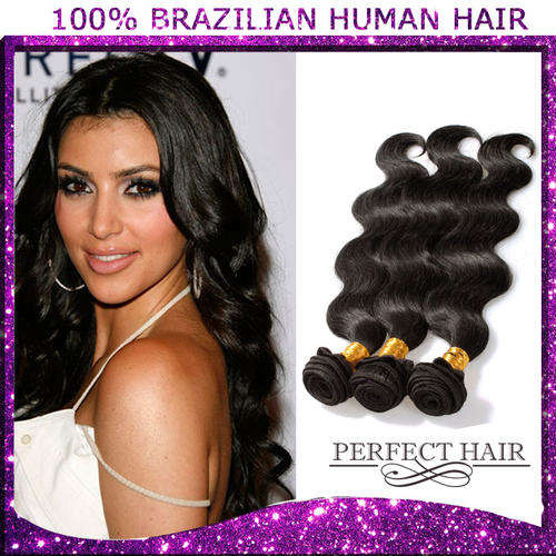 PERFECT HAIR  Brazilian hair Body Wave,300g  12"