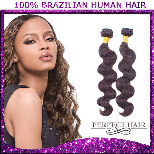 100% brazilian human hair, Body Wave,12",200g