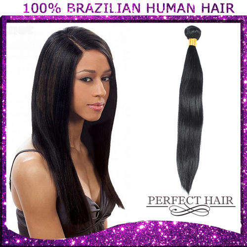 Virgin Human Hair,Brazilian hair-Straight 18" 100g