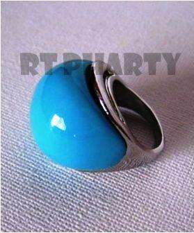 RAVISHING RENAISSANCE  **TURQUOISE**  RING