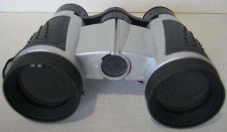 ** BOOKED FOR CORNE**TOY BINOCULARS