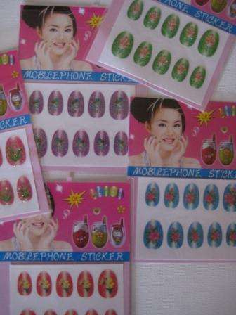 NAIL TATOOS