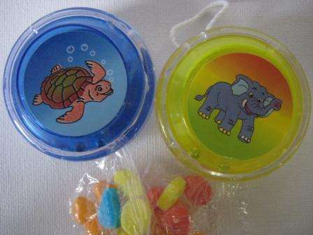 YO-YO CANDY