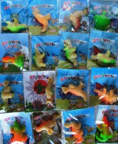GROWING TOYS